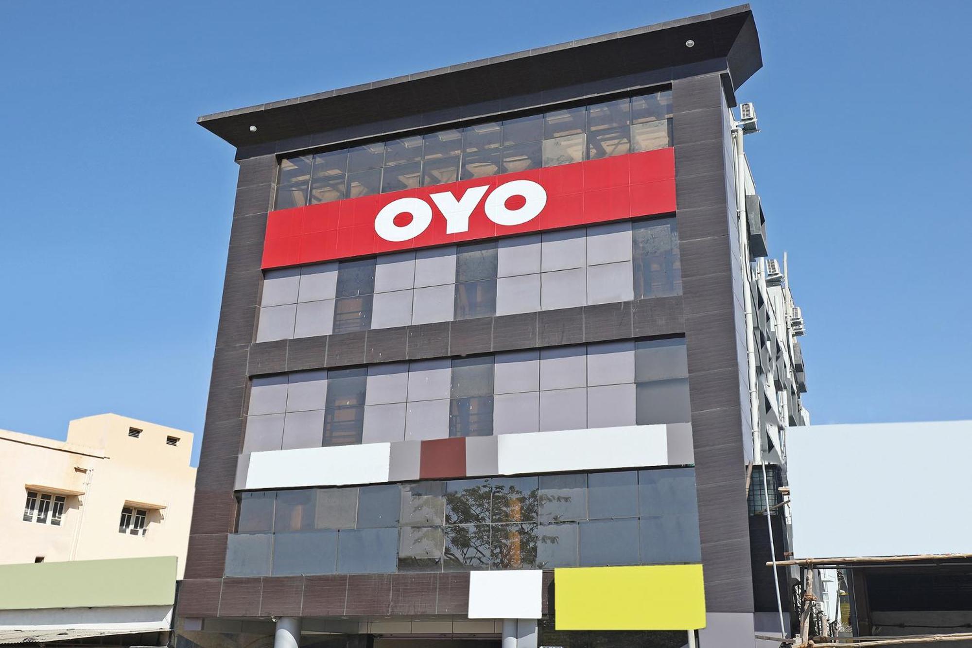 ホテル Oyo 29293 アティティ コンフォーツ バンガロール エクステリア 写真