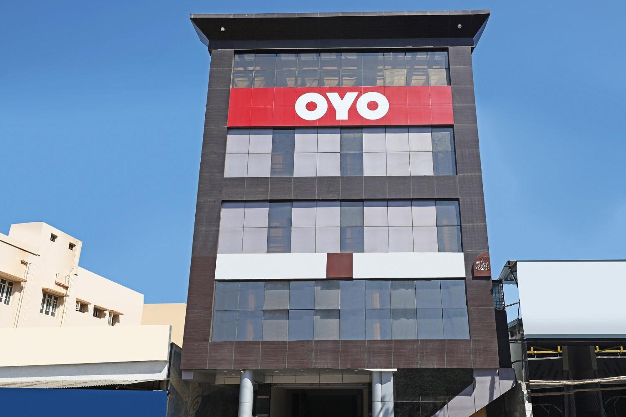 ホテル Oyo 29293 アティティ コンフォーツ バンガロール エクステリア 写真